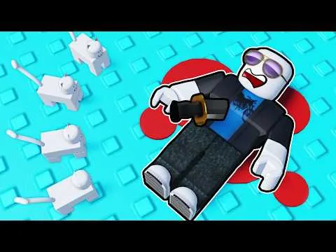 Roblox SURVIVE 7 DAYS CAT SITTING...?